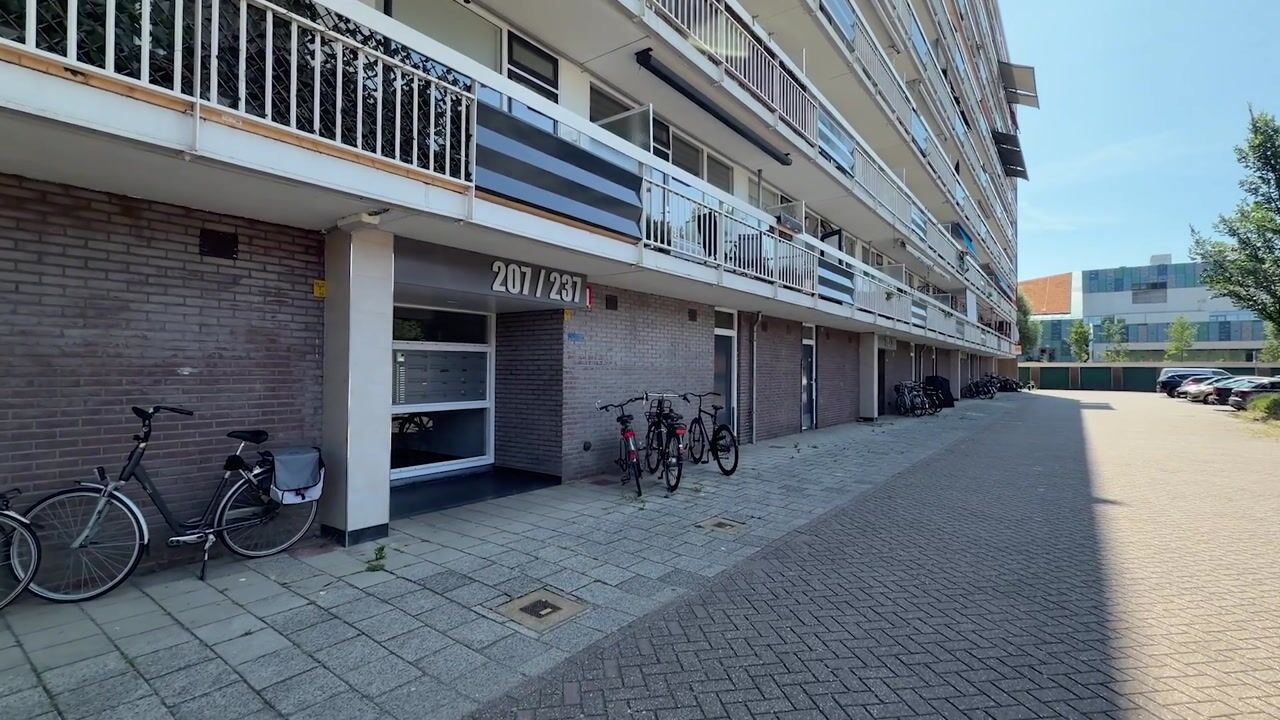 Video van Spreeuwenstraat 225