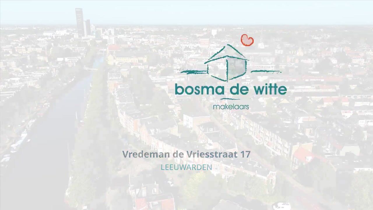 Video van Vredeman de Vriesstraat 17