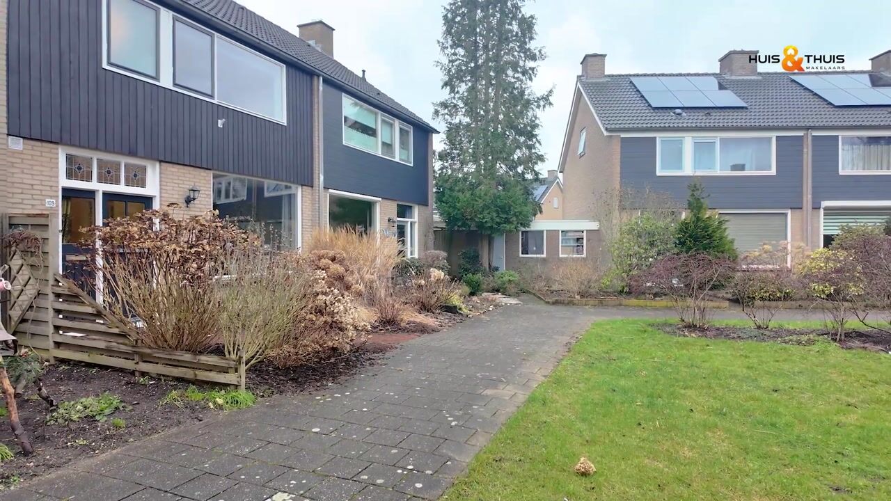 Video of Eduard van Beinumlaan 109