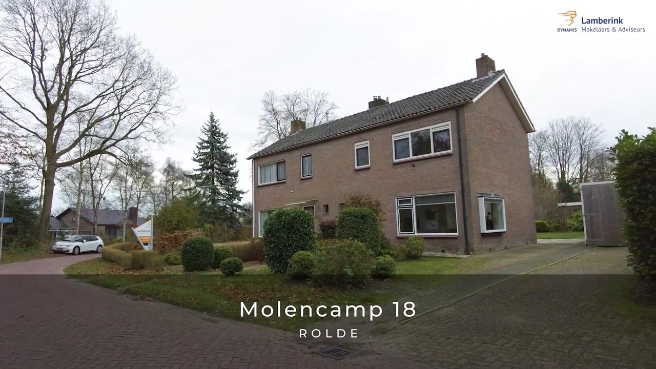 Video van Molencamp 18