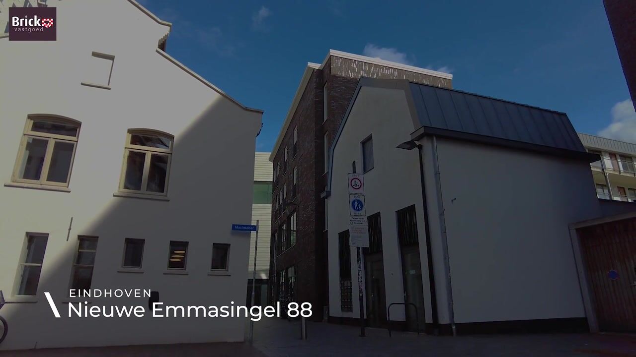 Video van Nieuwe Emmasingel 88