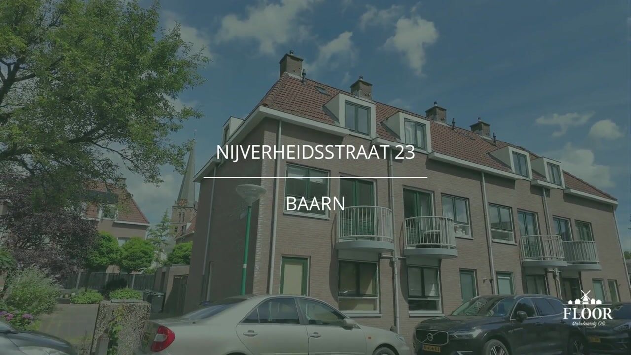 Video van Nijverheidstraat 23
