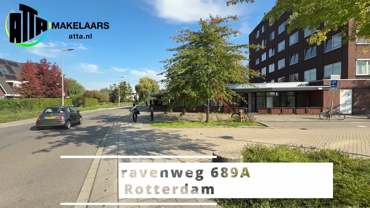 Video van 's-Gravenweg 689-A