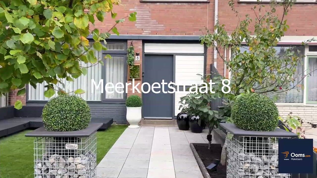 Video van Meerkoetstraat 8