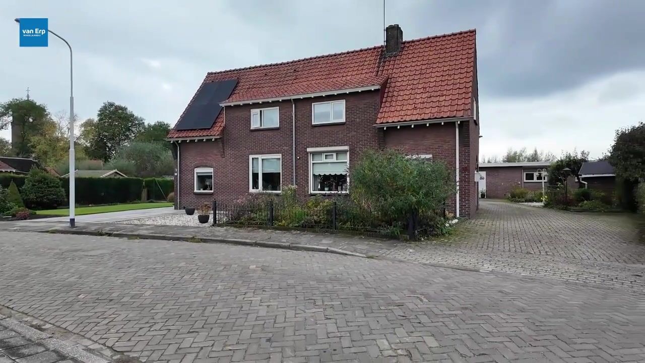 View video of Leendersstraat 10