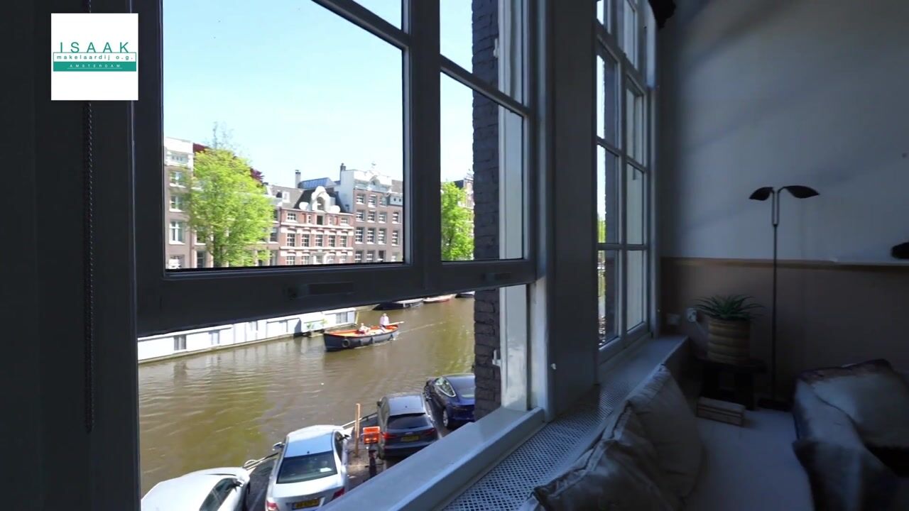 Video van Keizersgracht 108-A