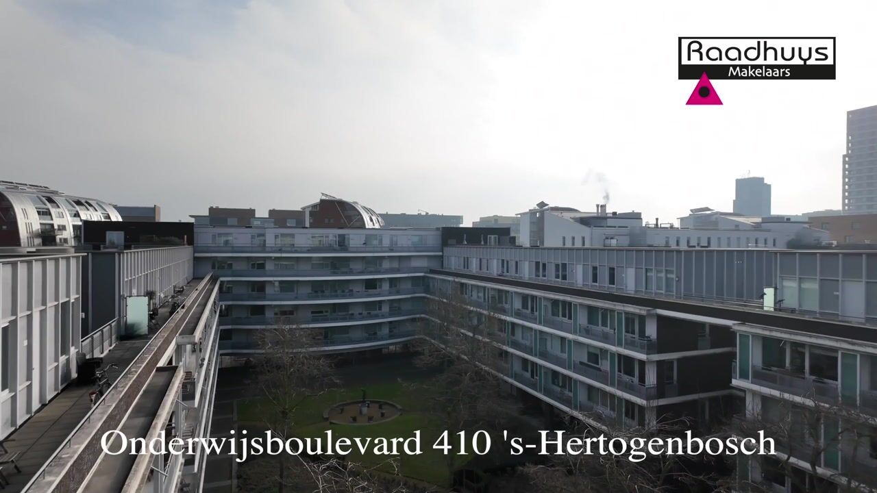 Video van Onderwijsboulevard 410