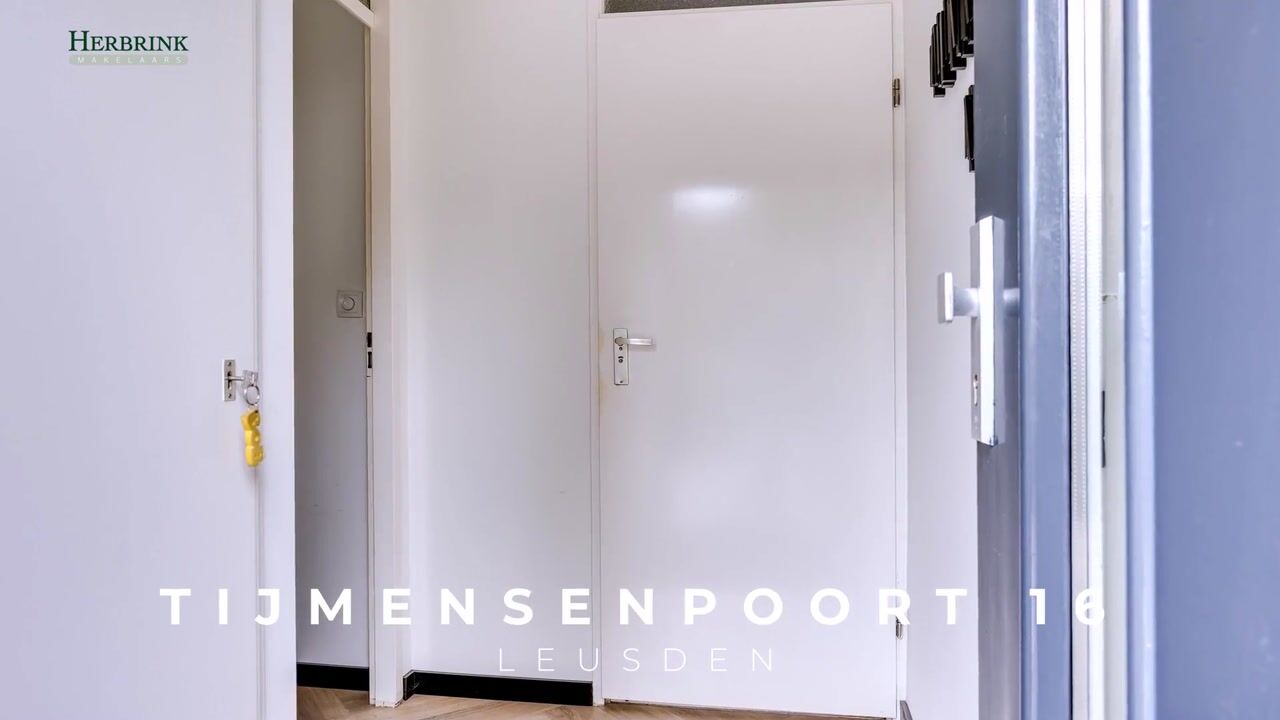 Video van Tijmensenpoort 16