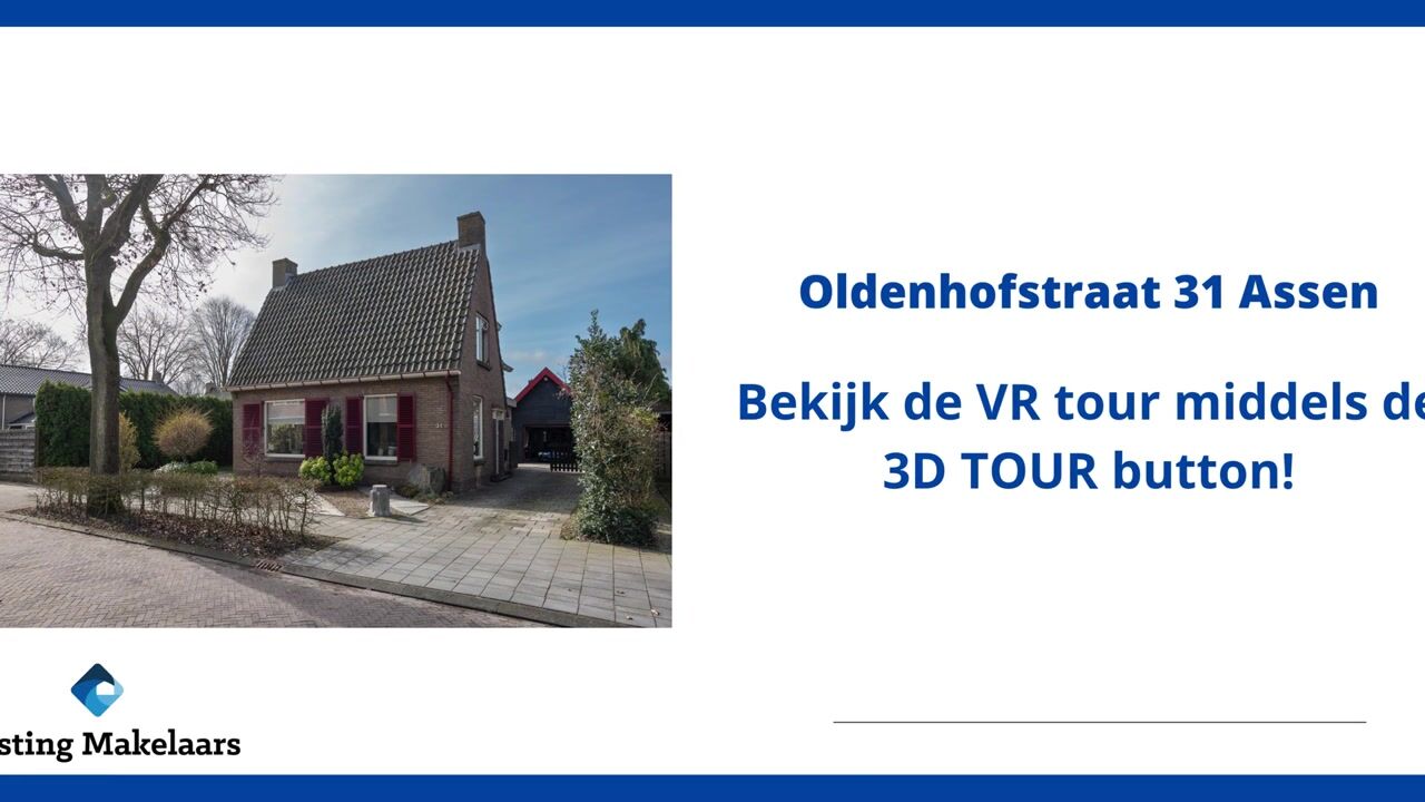 Video van Oldenhofstraat 31