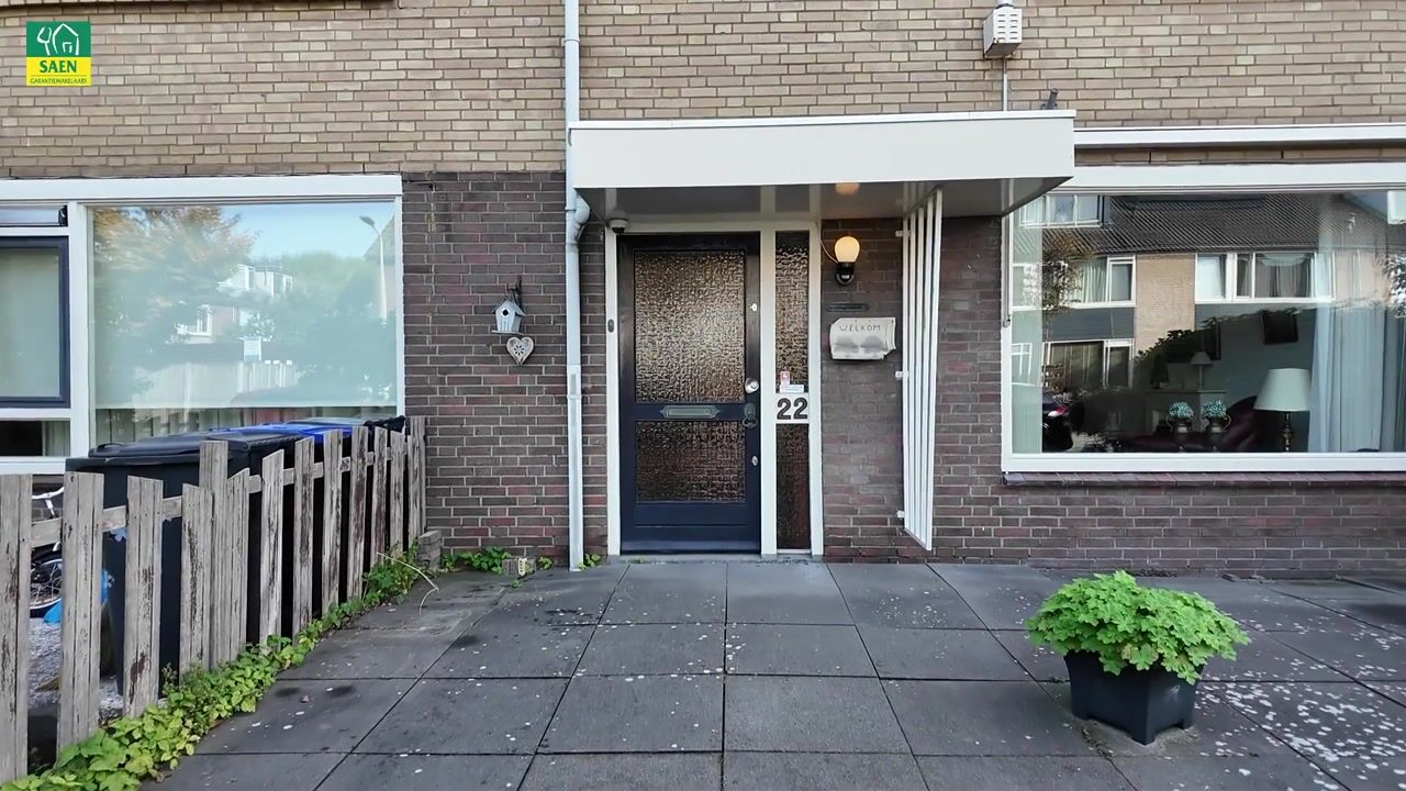 Video van Kofstraat 22