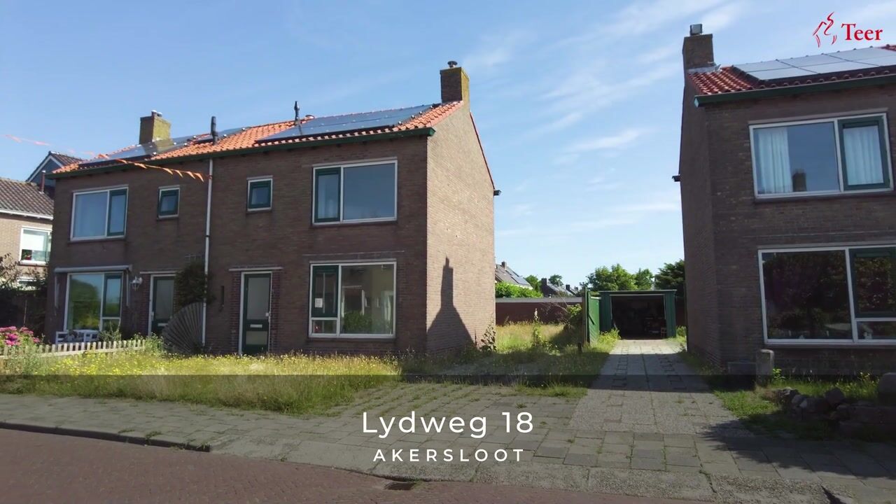 Video van Lydweg 18
