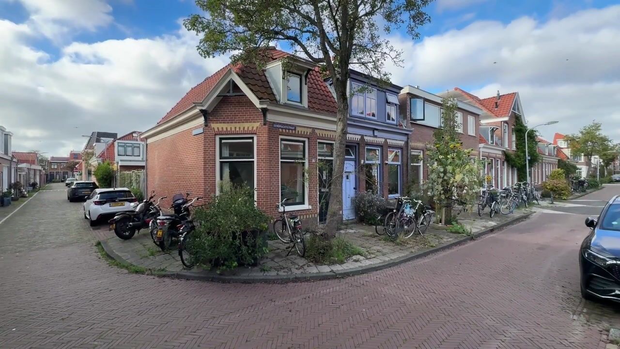 Video van Eendrachtstraat 66