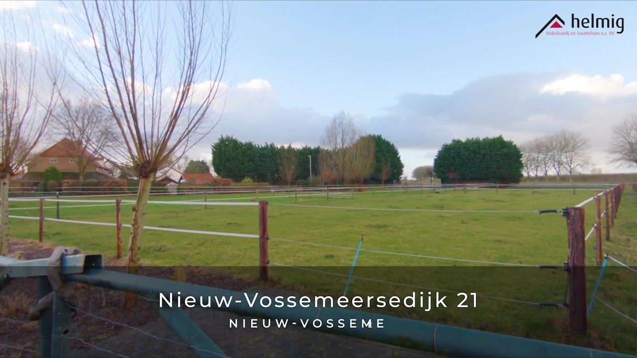 Bekijk video van Nieuw-Vossemeersedijk