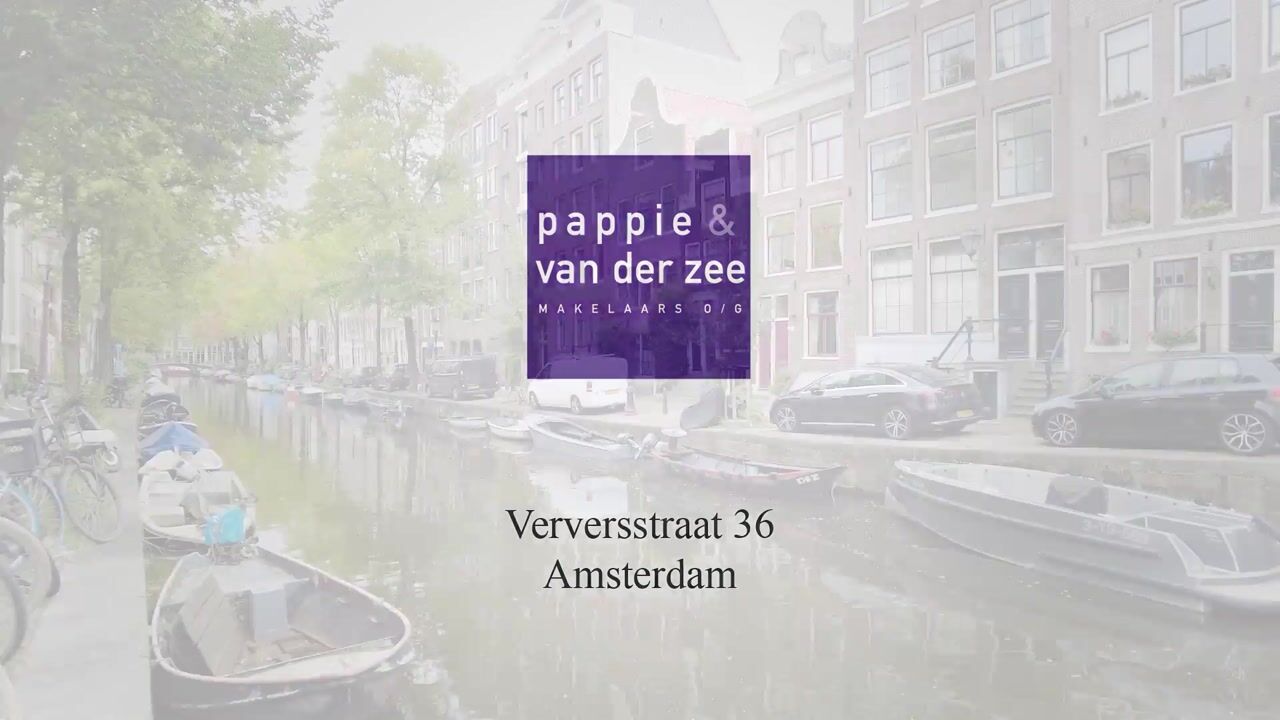 Video van Verversstraat 36