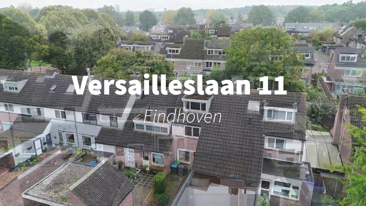Video van Versailleslaan 11