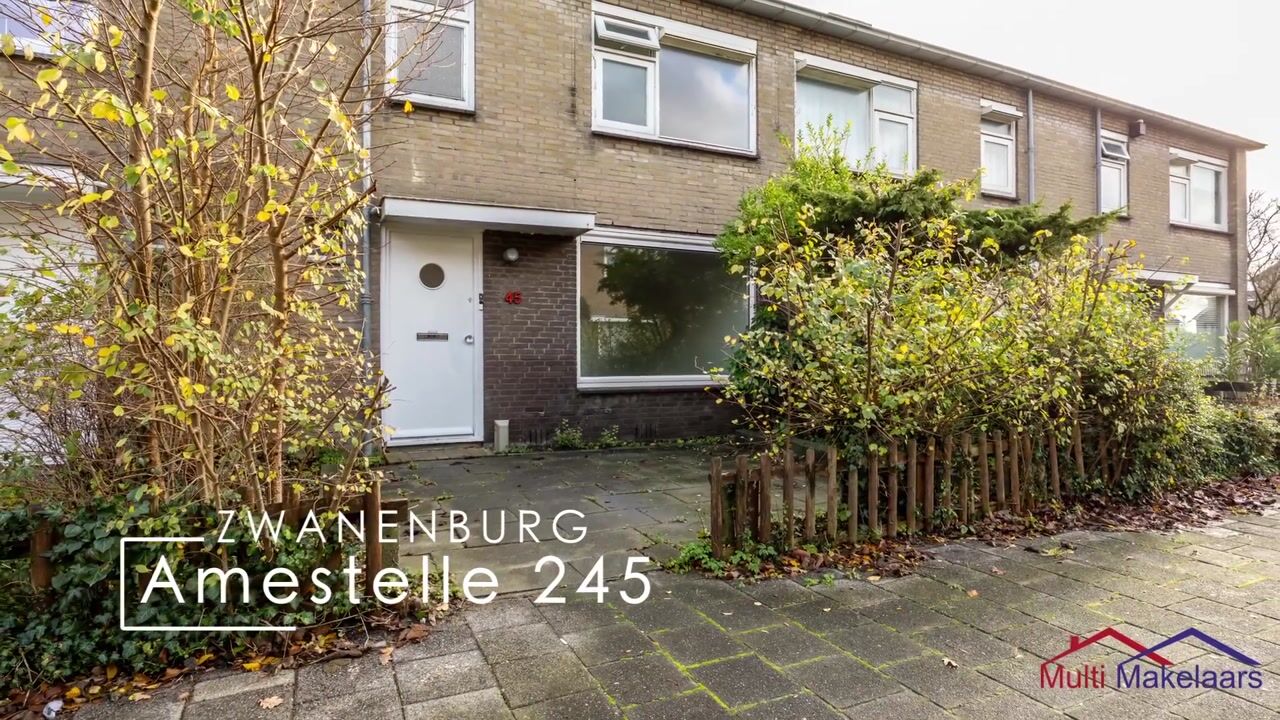 Video van Amestelle 245