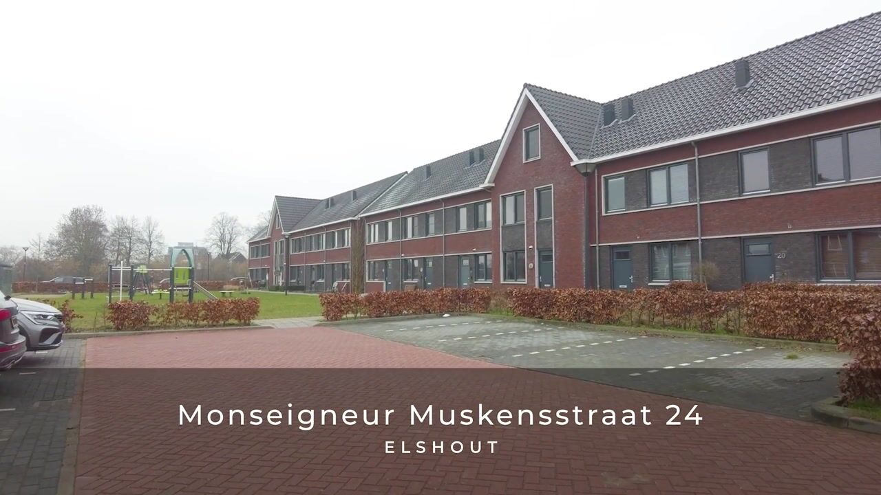 Video of Monseigneur Muskensstraat 24