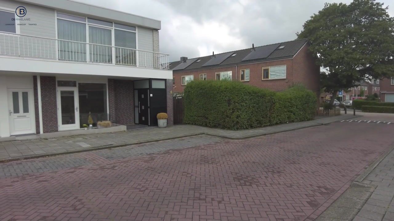 Video of Trompstraat 4