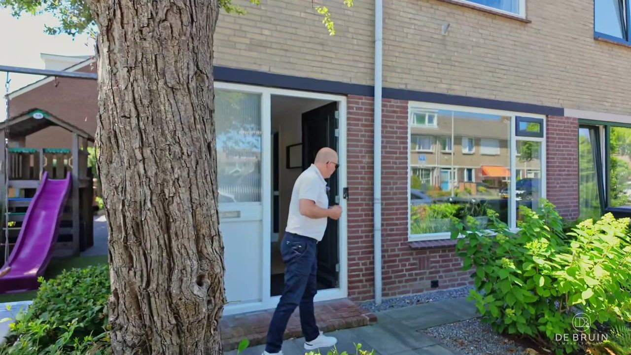 Video van Meeuwenlaan 58