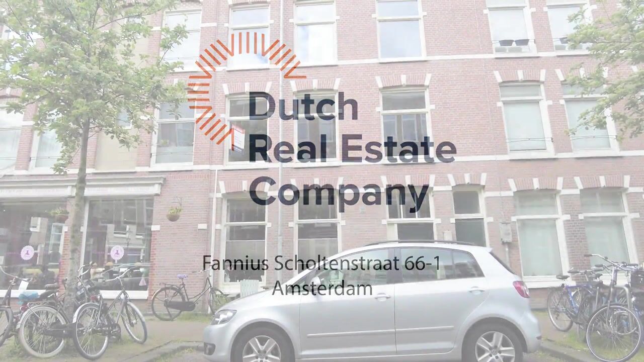 Video van Fannius Scholtenstraat 66-1