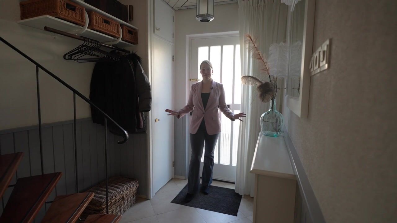 Video of Charlotte de Bourbonstraat 18