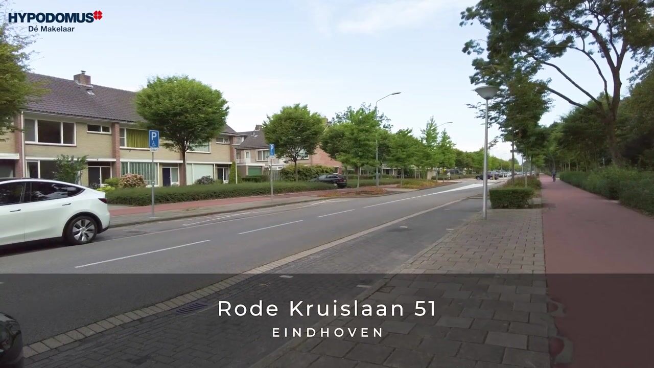 Video van Rode Kruislaan 51
