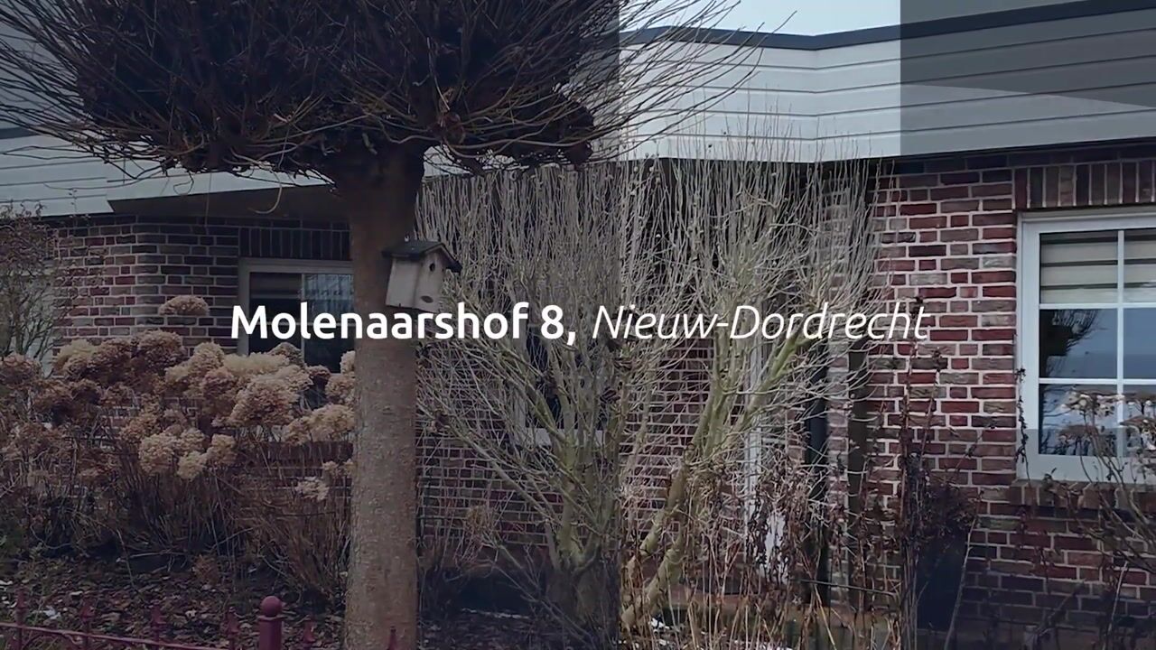 Video van Molenaarshof 8