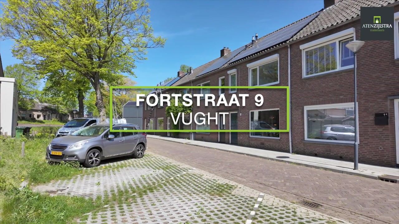 Video van Fortstraat 9