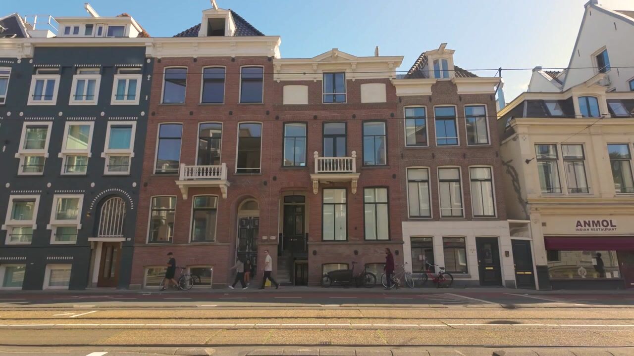 Video van Eerste Constantijn Huygensstraat 111-C