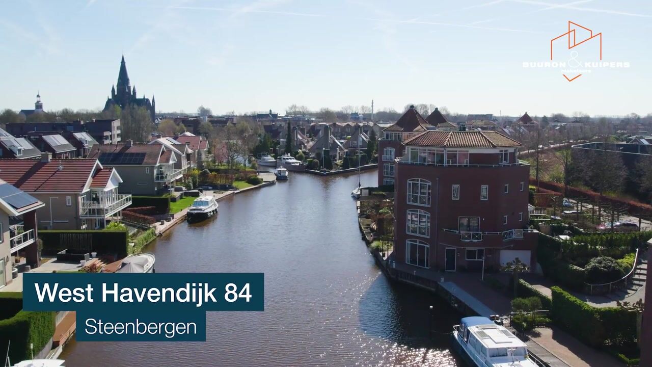 Video of West-Havendijk 84