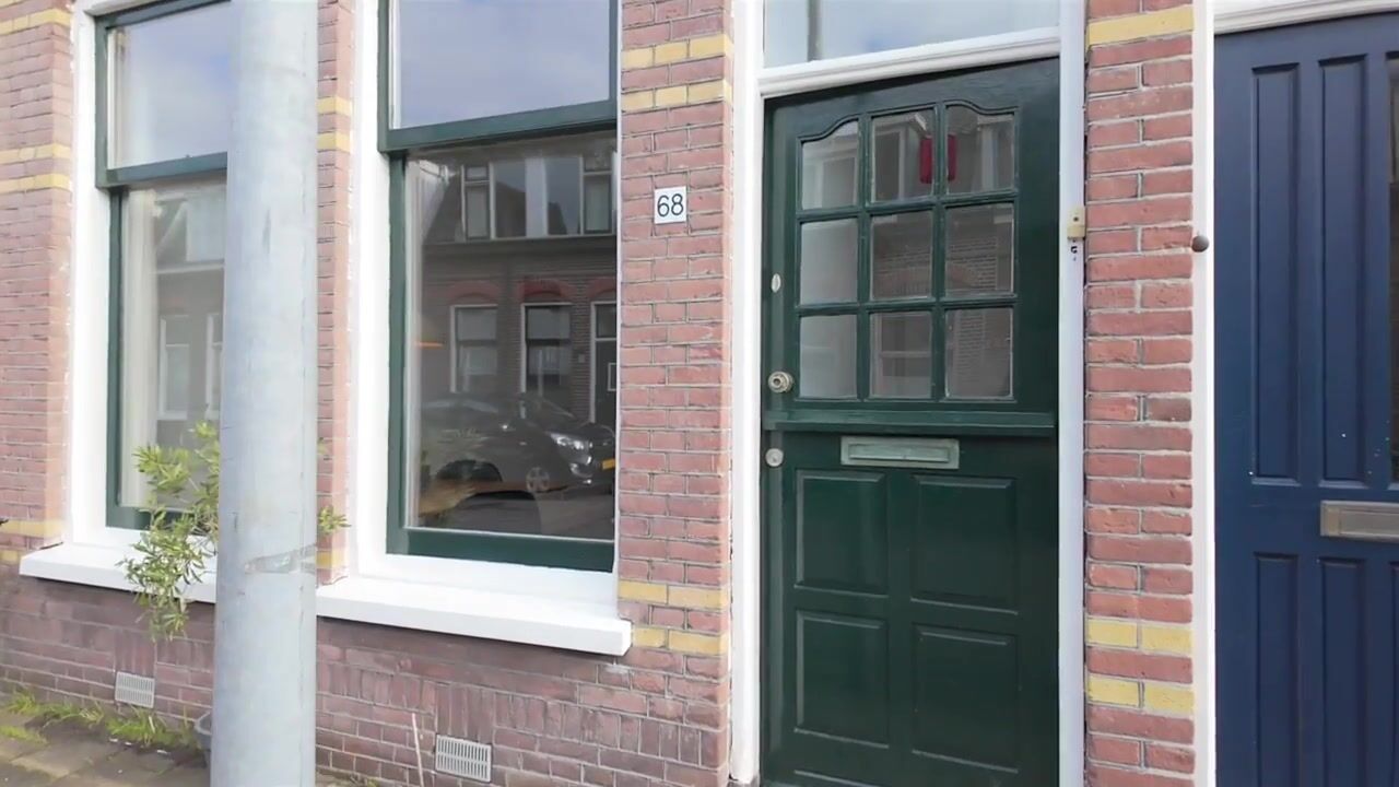 Video of Generaal De la Reijstraat 68