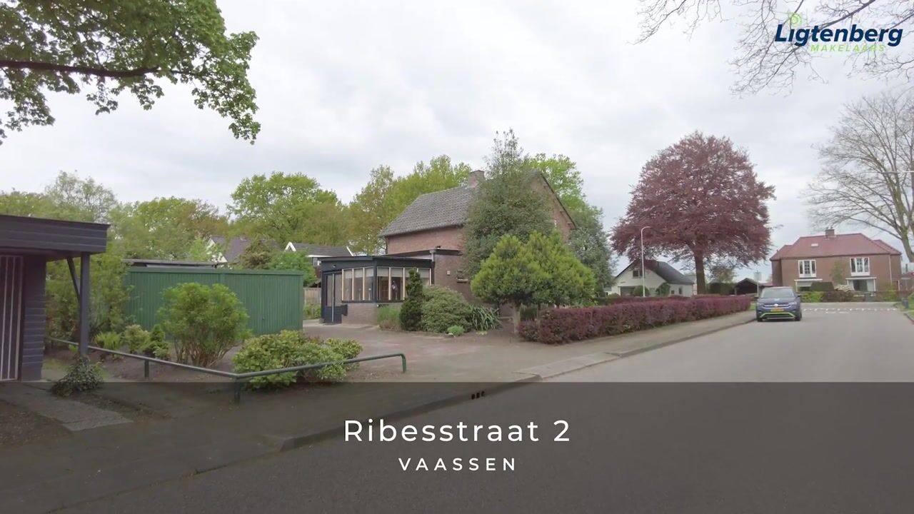 Bekijk video van Ribesstraat 2