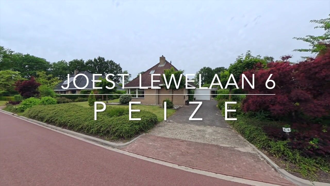 Video van Joest Lewelaan 6