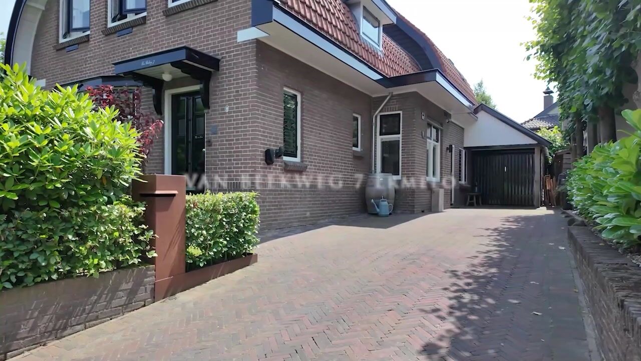 Video van Van Beekweg 7