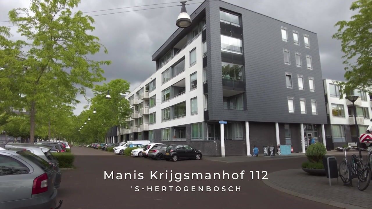 Video van Manis Krijgsmanhof 112