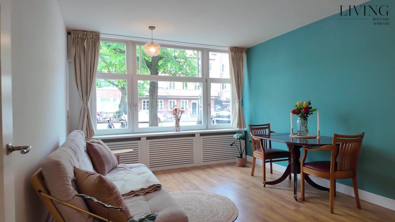 Video van Jan Evertsenstraat 151-H