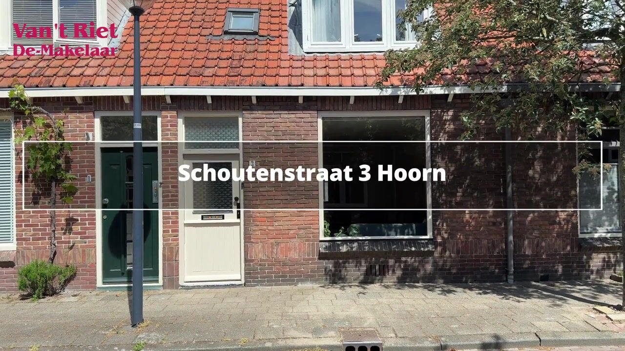 Video of Schoutenstraat 3