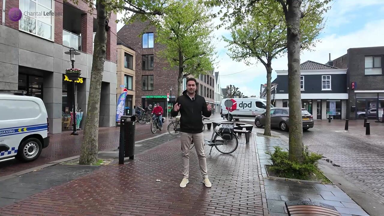 Video van Berkhoutlaan 1-D