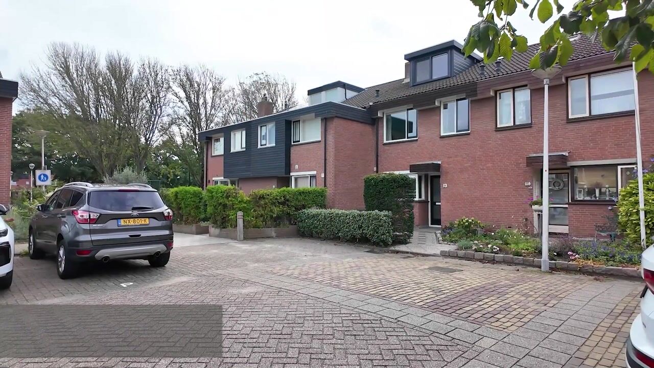 Video van Wagenaarhof 13