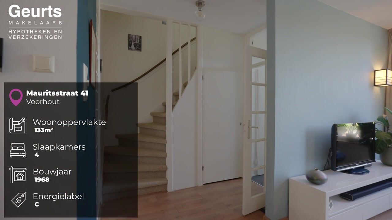 Video van Mauritsstraat 41