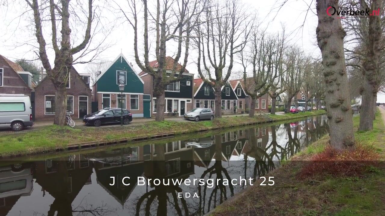 Video of J C Brouwersgracht 25