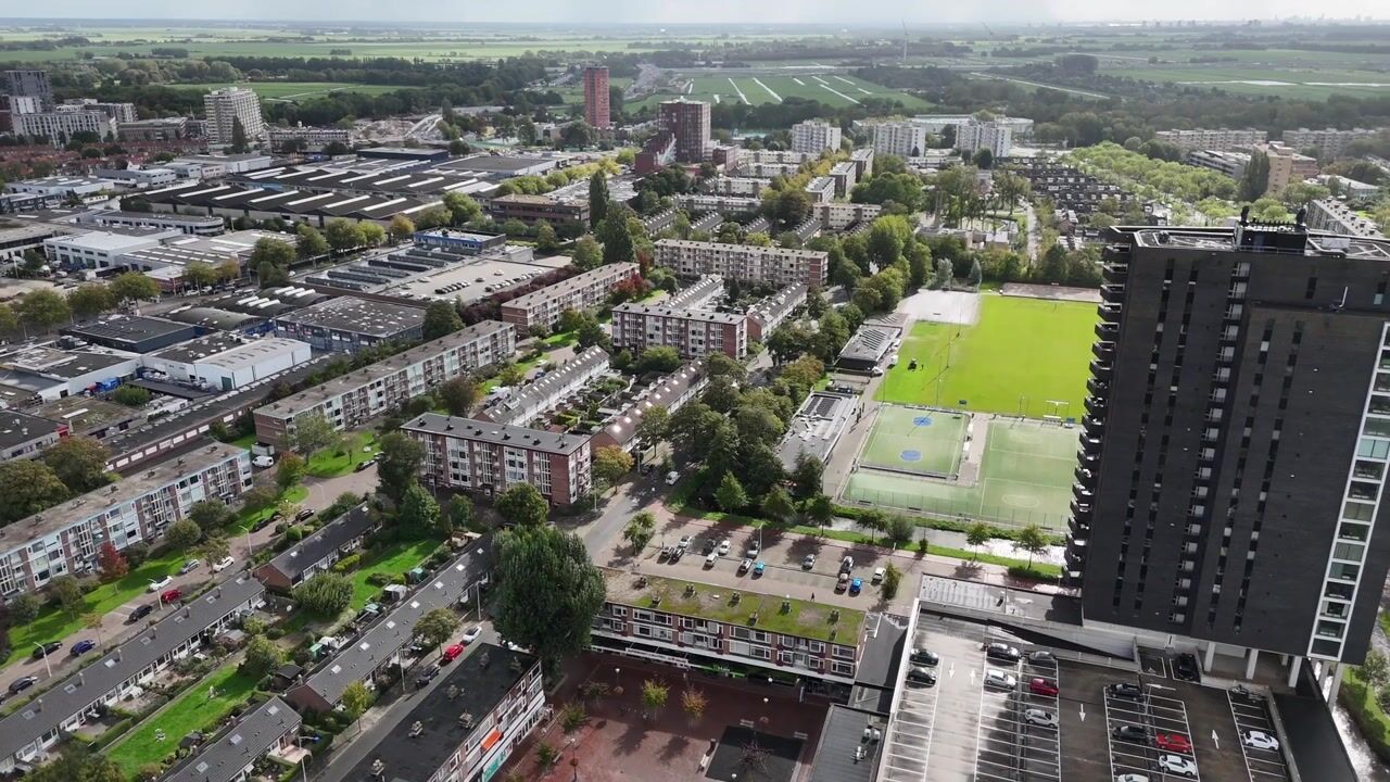 Video van Bevrijdingsplein 40