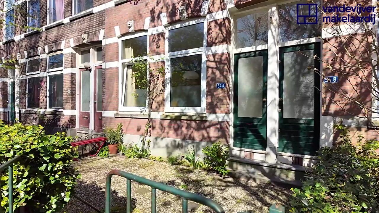 Video van Schoonderloostraat 54-B