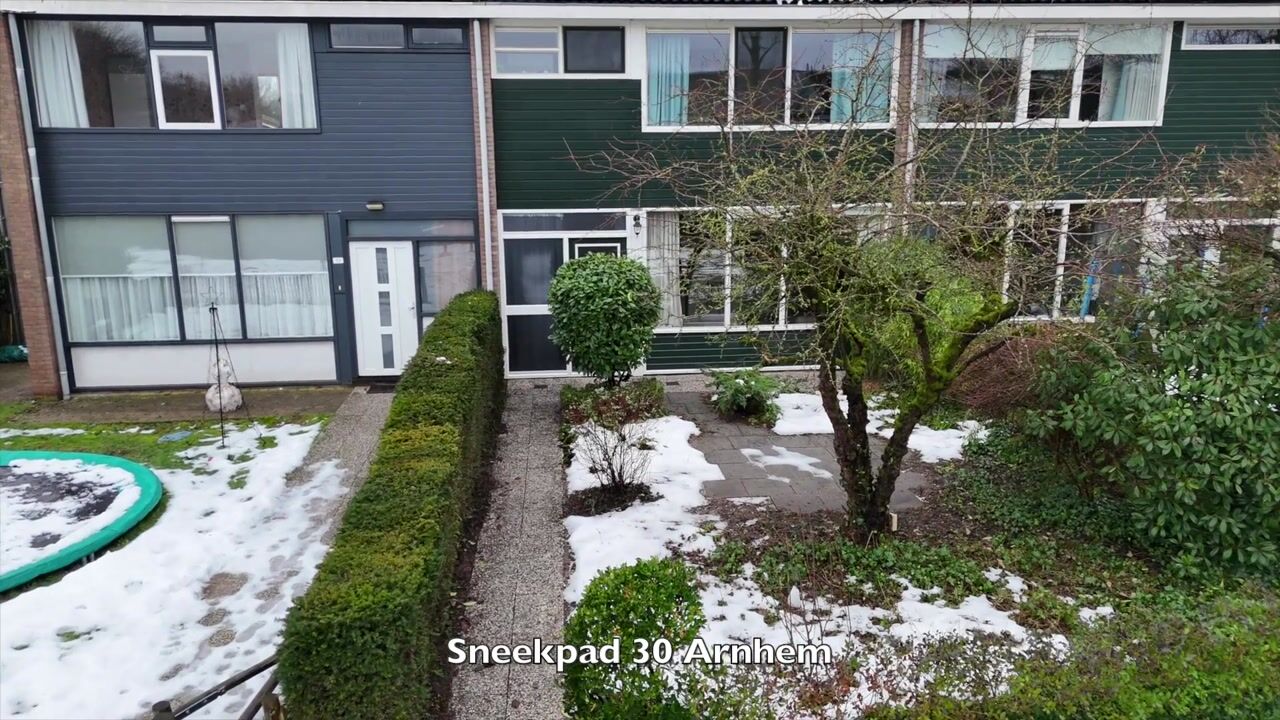 Video van Sneekpad 30