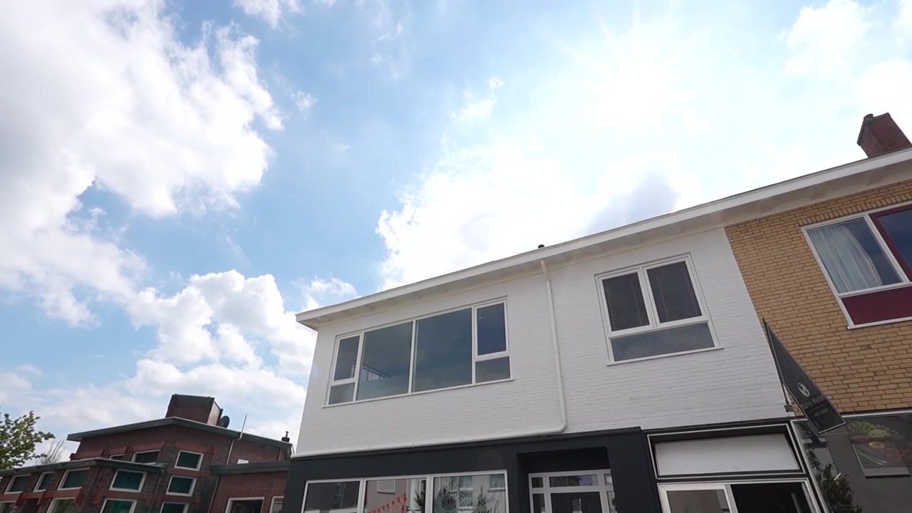Video van Vredenseweg 12-B