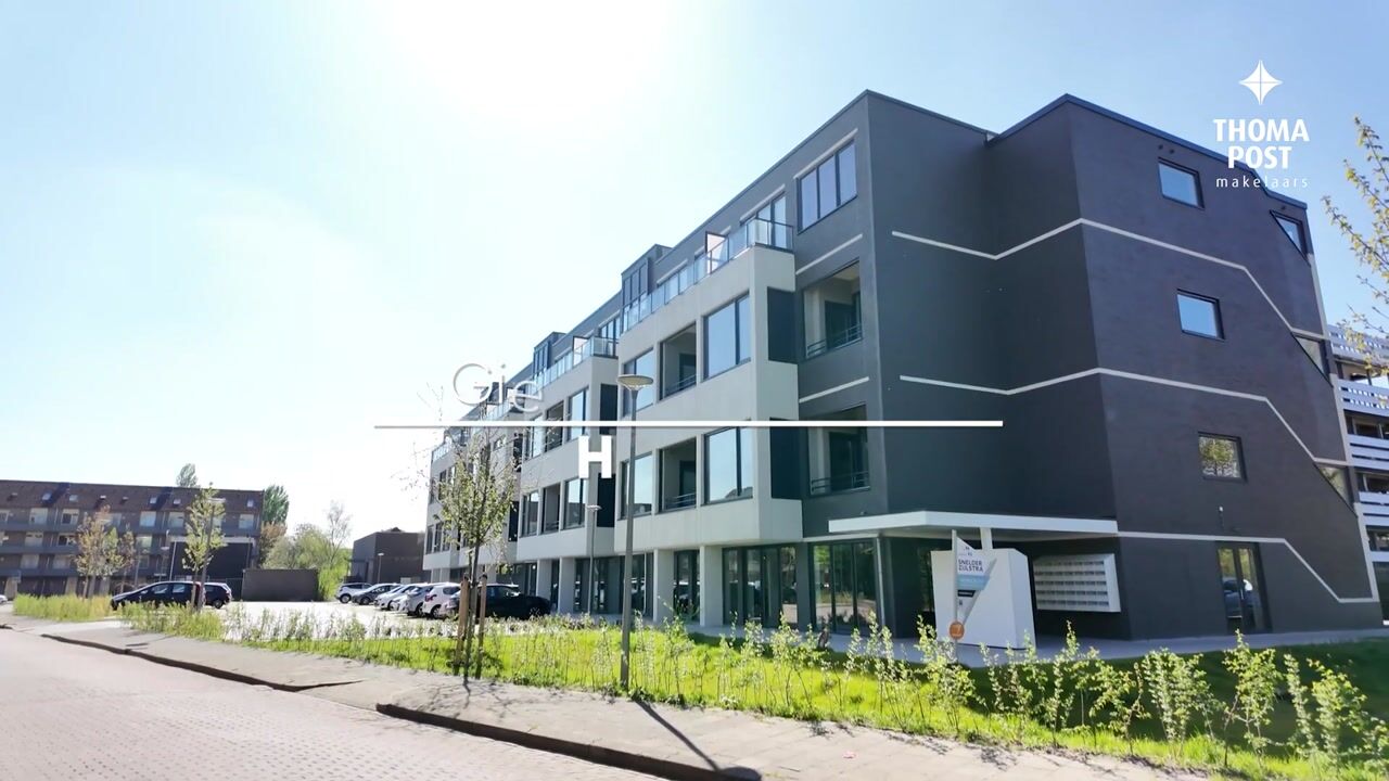 Video van Gieskesstraat 41-D