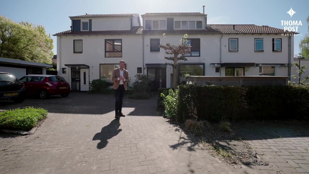 Video van Roessinghsbleekweg 92