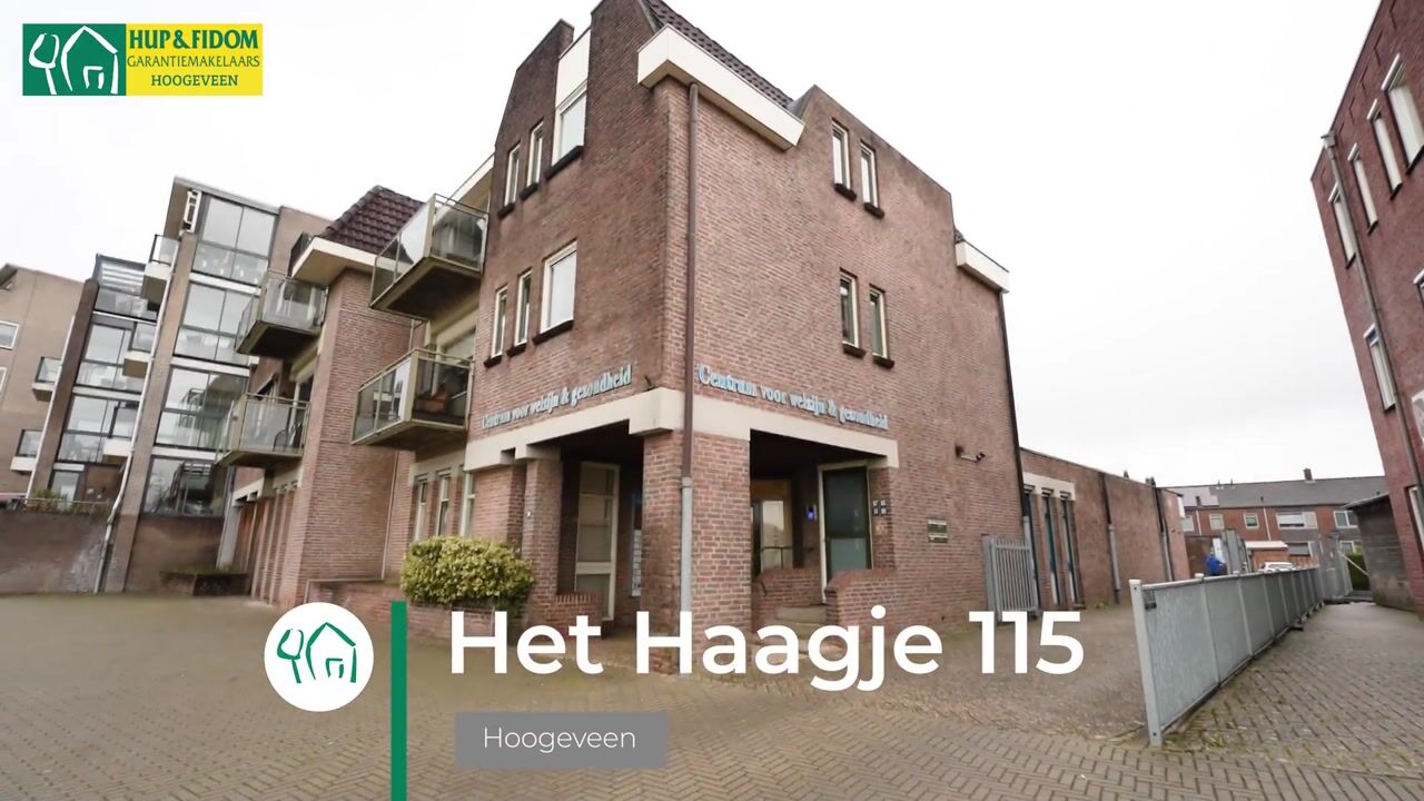 Video van Het Haagje 115