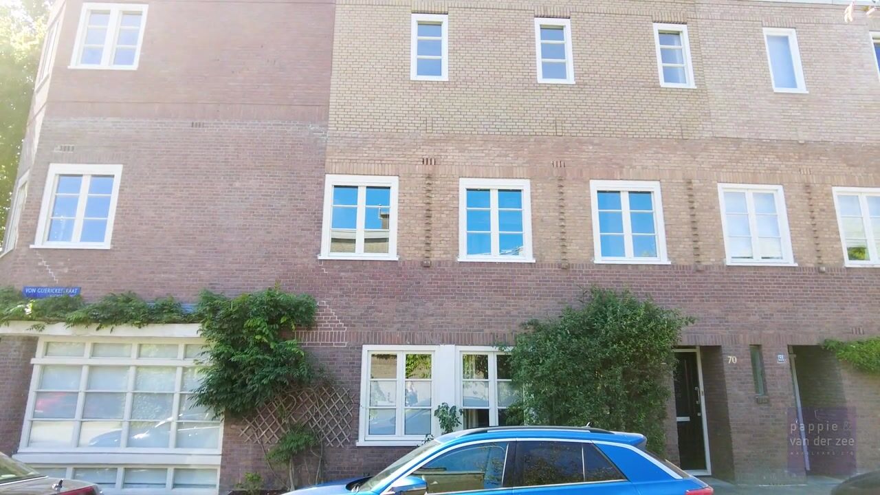 Video of Von Guerickestraat 70
