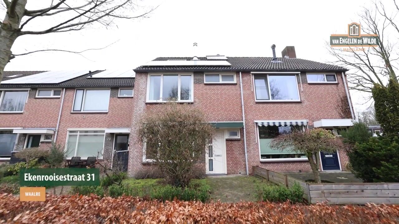 Video of Ekenrooisestraat 31